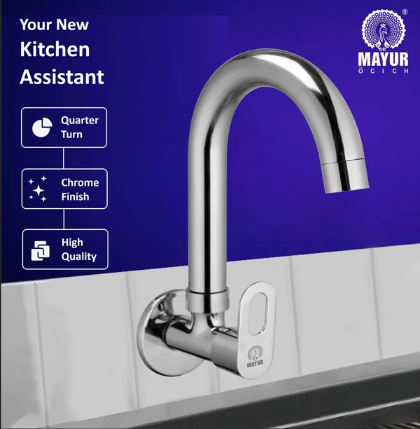 Brass_Kitchen_Sink_Tap_Faucet_With_360_Swivel_Spout_|_Chrome_Finish_|_Cold_Water_Foam_Flow_|_Easy_Install_|_10-Year_Warranty