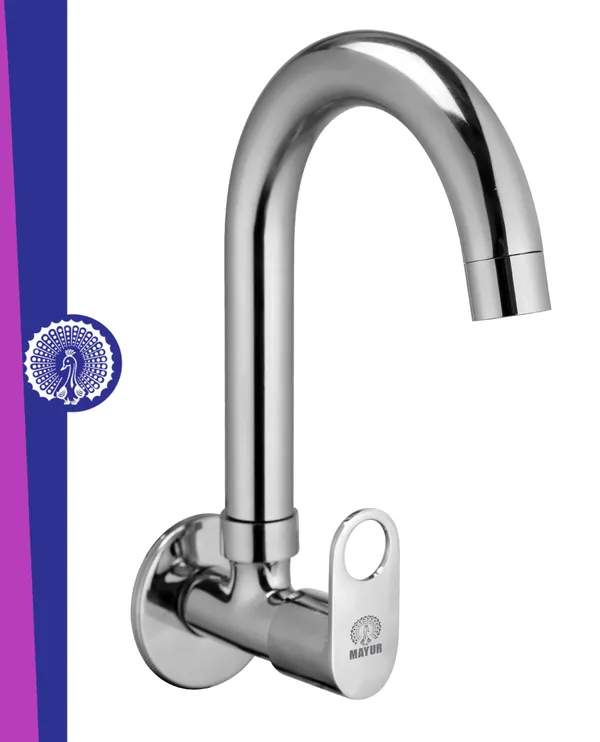 Brass_Kitchen_Sink_Tap_Faucet_With_360_Swivel_Spout_|_Chrome_Finish_|_Cold_Water_Foam_Flow_|_Easy_Install_|_10-Year_Warranty