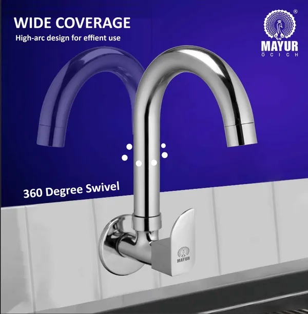 Brass_Kitchen_Sink_Tap_Faucet_With_360_Swivel_Spout_|_Chrome_Finish_|_Cold_Water_Foam_Flow_|_Easy_Install_|_10-Year_Warranty