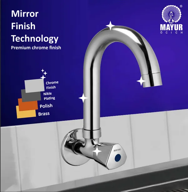 Brass_Kitchen_Sink_Tap_Faucet_With_360_Swivel_Spout_|_Chrome_Finish_|_Cold_Water_Foam_Flow_|_Easy_Install_|_10-Year_Warranty