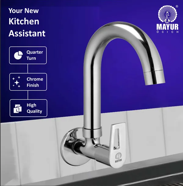 Brass_Kitchen_Sink_Tap_Faucet_With_360_Swivel_Spout_|_Chrome_Finish_|_Cold_Water_Foam_Flow_|_Easy_Install_|_10-Year_Warranty