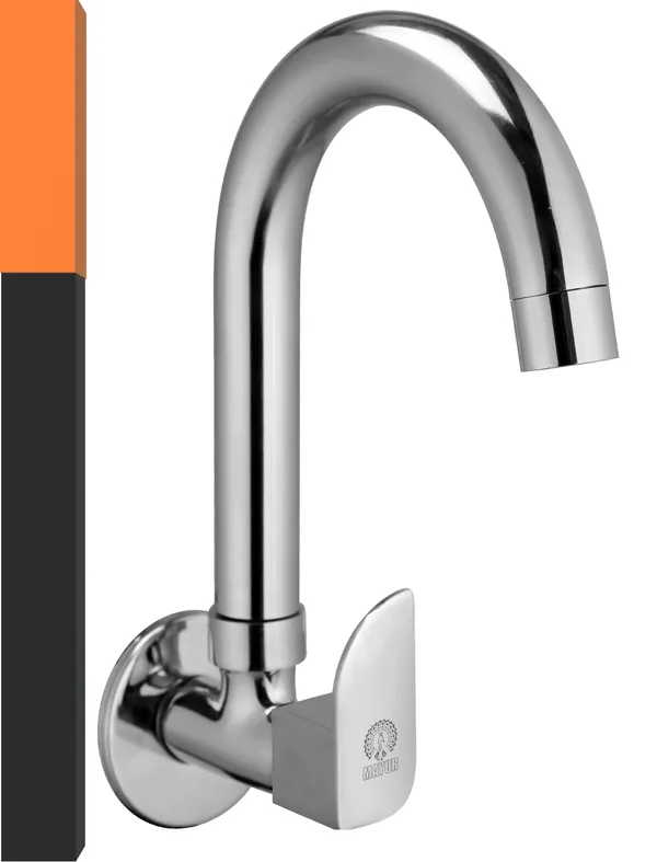 Brass_Kitchen_Sink_Tap_Faucet_With_360_Swivel_Spout_|_Chrome_Finish_|_Cold_Water_Foam_Flow_|_Easy_Install_|_10-Year_Warranty