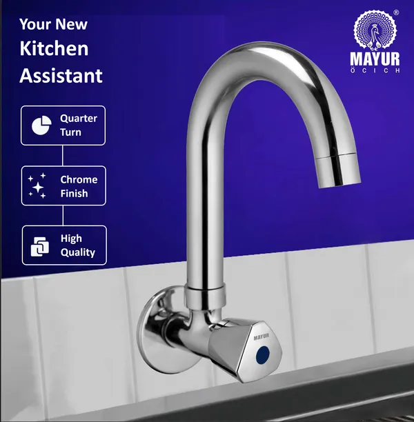 Brass_Kitchen_Sink_Tap_Faucet_With_360_Swivel_Spout_|_Chrome_Finish_|_Cold_Water_Foam_Flow_|_Easy_Install_|_10-Year_Warranty
