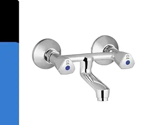 MAYUR_ÖCICH_Brass_Non-Telephonic_Wall_Mixer_Tap_for_Bathroom