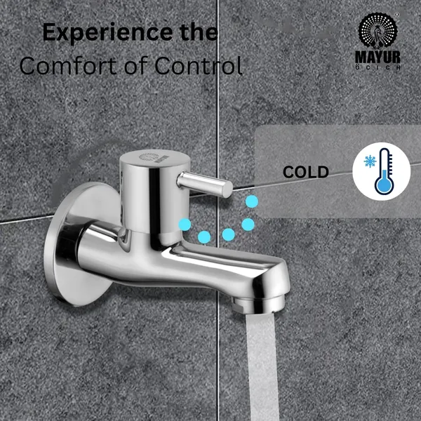 Brass_Short_Body_Bib_Tap_With_Wall_Flange_For_Bathroom_And_Kitchen_|_10_Year_Warranty