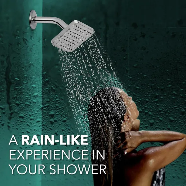 MAYUR_ÖCICH_ABS_4-INCH_Rain_Flow_Overhead_Shower_With_Arm_|_Chrome_Finished_Shower_Head_for_Bathroom(OHS-515A-R6)