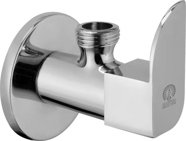 MAYUR_ÖCICH_Brass_Angle_Valve_With_Wall_Flange_For_Bathroom_And_Kitchen_(ALIVE)