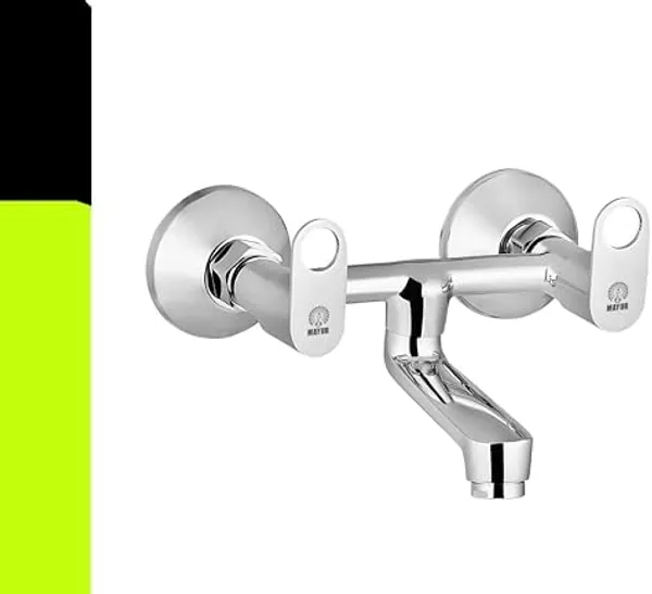 MAYUR_ÖCICH_Brass_Non-Telephonic_Wall_Mixer_Tap_for_Bathroom