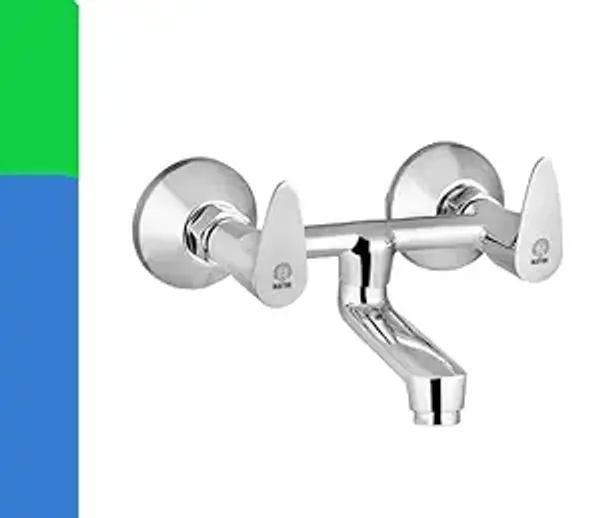 MAYUR_ÖCICH_Brass_Non-Telephonic_Wall_Mixer_Tap_for_Bathroom
