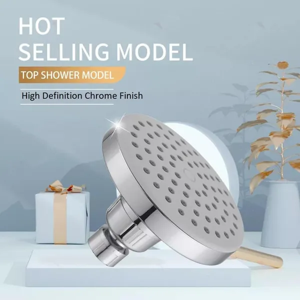 MAYUR_ÖCICH_ABS_4-INCH_Rain_Flow_Overhead_Shower_With_Arm_|_Chrome_Finished_Shower_Head_for_Bathroom(OHS-512B-R6)