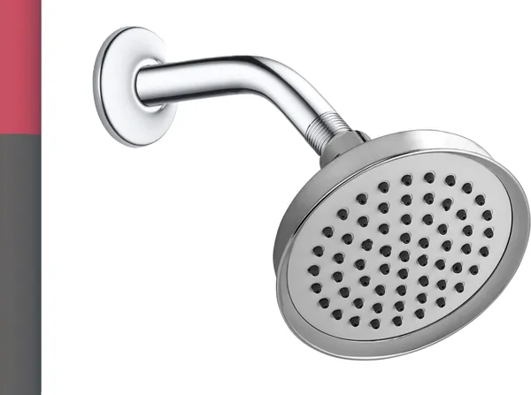 MAYUR_ÖCICH_ABS_4-INCH_Rain_Flow_Overhead_Shower_With_Arm_|_Chrome_Finished_Shower_Head_for_Bathroom(OHS-512B-R6)