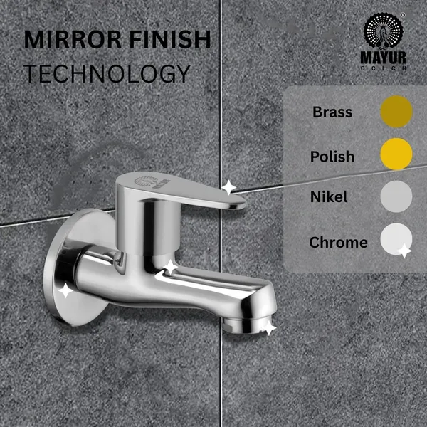 Brass_Short_Body_Bib_Tap_With_Wall_Flange_For_Bathroom_And_Kitchen_|_10_Year_Warranty
