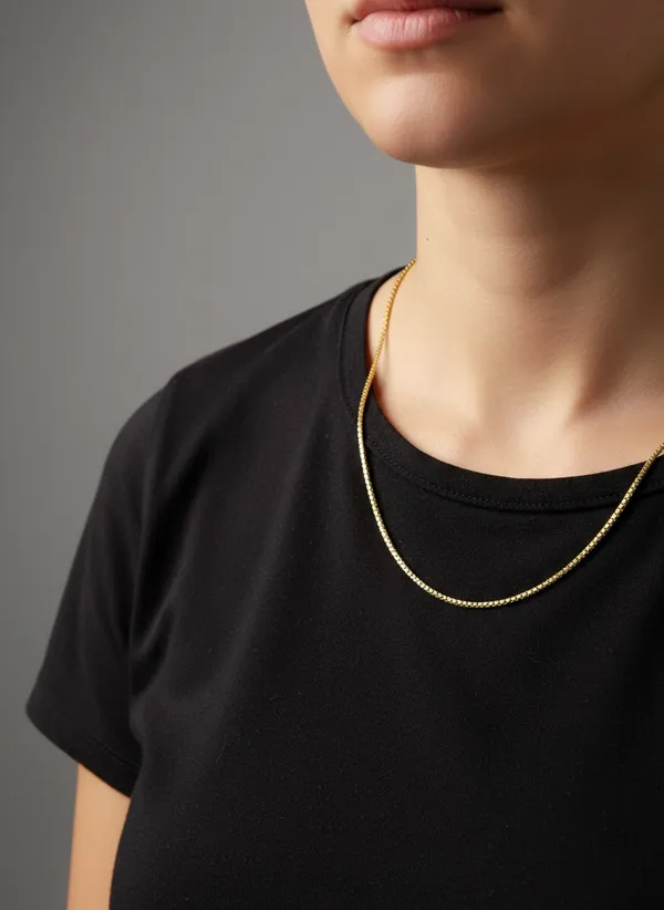 Gold_Plated_Elegant_Link_Box_Chain_For_Unisex_(400_mg_Gold)