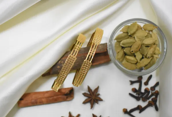 Gold_Plated_Ethnic_Charm_Jali_Bangle_For_Women_(400_mg_Gold)