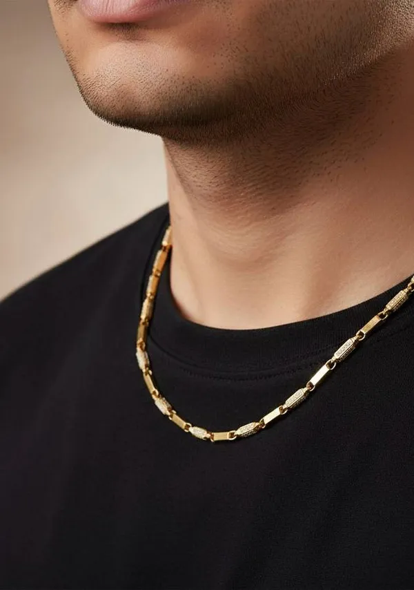 Gold_Plated_Signature_Shine_Link_Chain_For_Men_(700_mg_Gold)