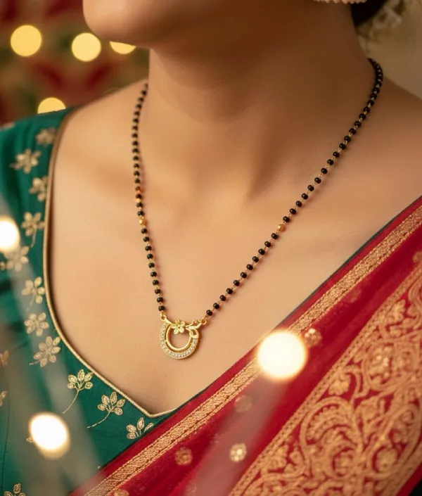 Gold_Plated_Floral_Petal_Ad_Mangalsutra_For_Women_(200_mg_Gold)
