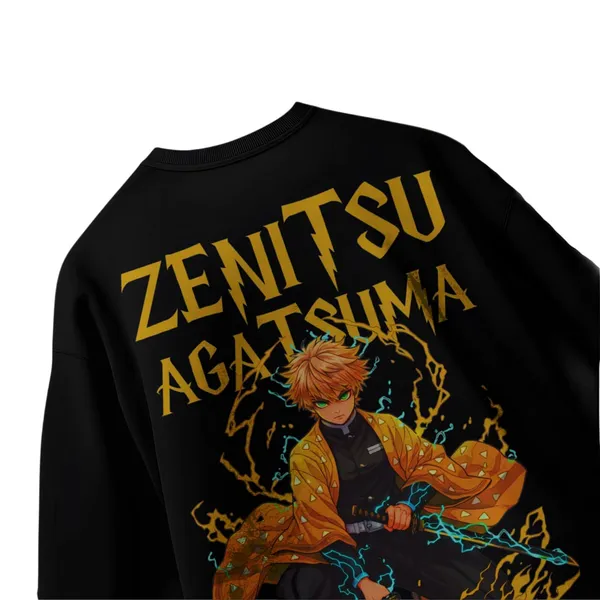 Agatsuma_Zenitsu_-_Demon_Slayer_Oversized_Fit_T-Shirt