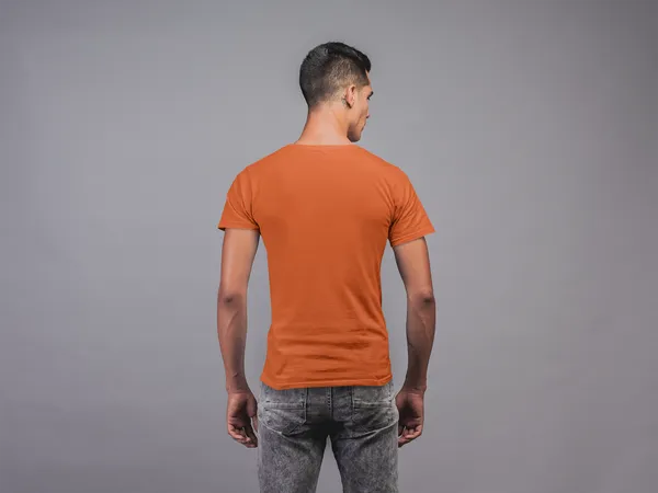 High_On_Music_Regular_Fit_T-Shirt