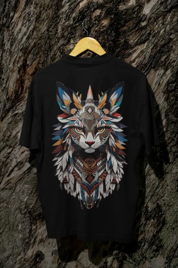 CAT_Oversized_Fit_T-Shirt