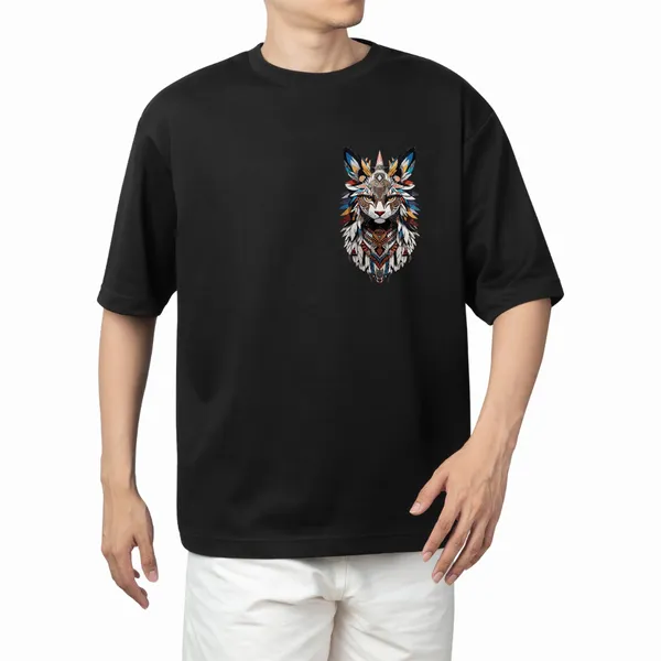 CAT_Oversized_Fit_T-Shirt