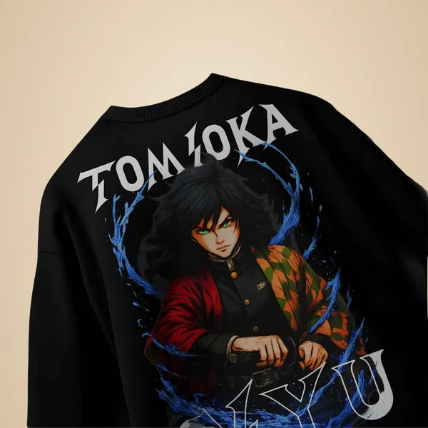 Tomioka_-_Demon_Slayer_Oversized_Fit_T-Shirt