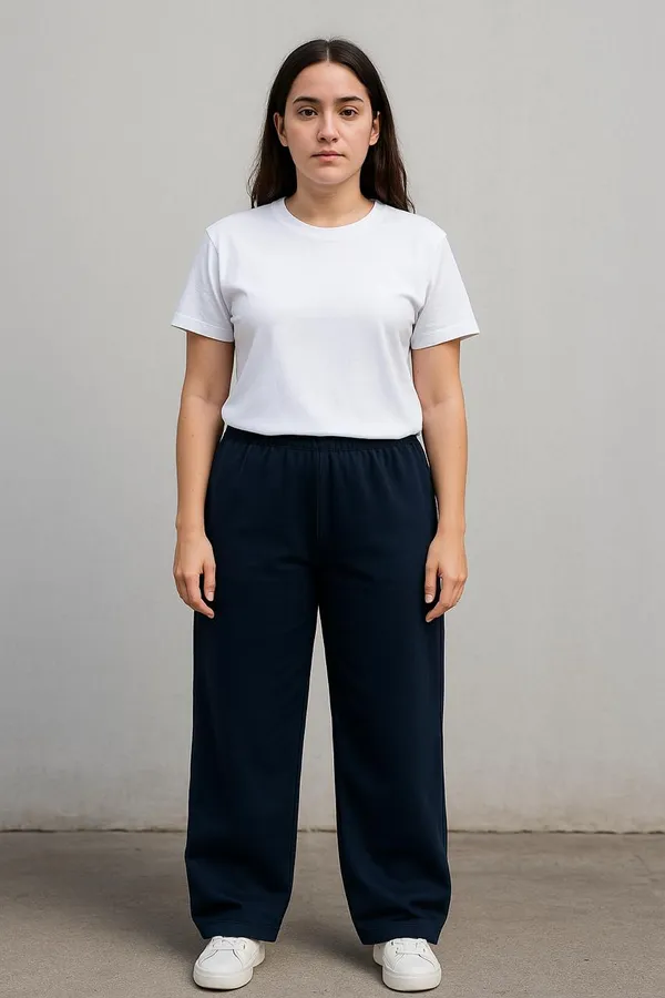 Navy_Blue_Cotton_French_Terry_Unisex_Baggy_Fit_Pants