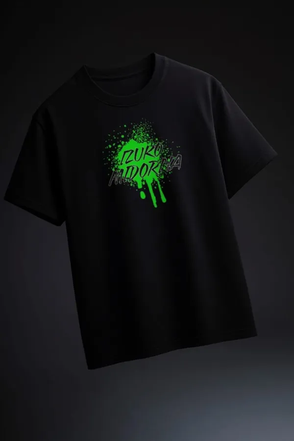 Izuko_-_My_Hero_Academia_Oversized_Fit_T-Shirt
