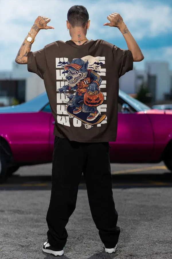 Wolf_-_One_World._Infinite_Possibilities_Oversized_Fit_T-Shirt