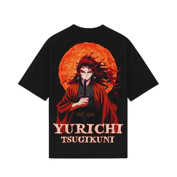 Yoriichi_Tsugikuni_-_Demon_Slayer_Oversized_Fit_T-Shirt