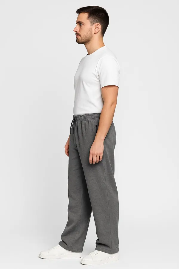 Grey_Cotton_French_Terry_Unisex_Baggy_Fit_Pants