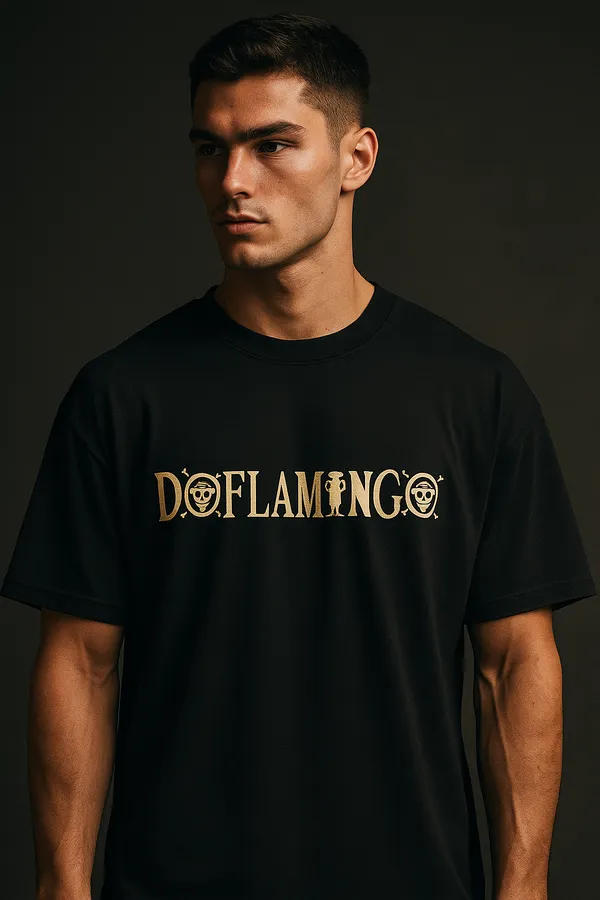 Da_Flamingo_-_One_Piece_Oversized_Fit_T-Shirt