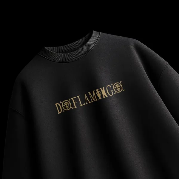 Da_Flamingo_-_One_Piece_Oversized_Fit_T-Shirt
