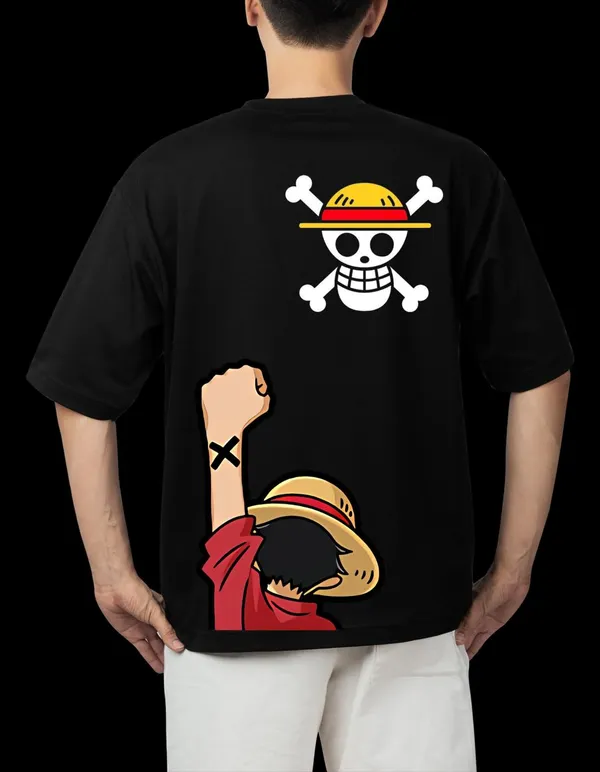 Luffy_-_One_Piece_Oversized_Fit_T-Shirt