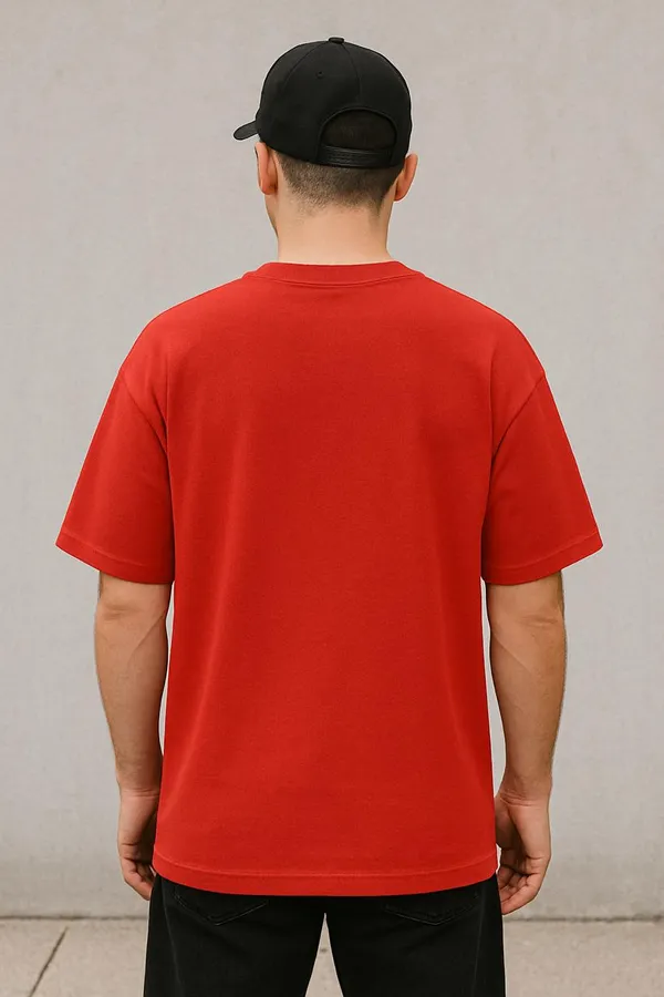Oversized_T-Shirt_-_Red