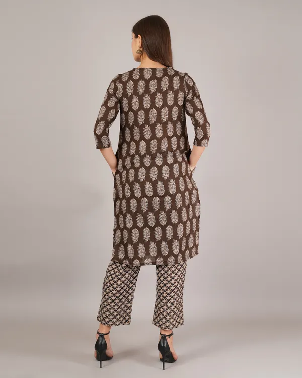 Brown_Pure_Cotton_Co-Ord_Set