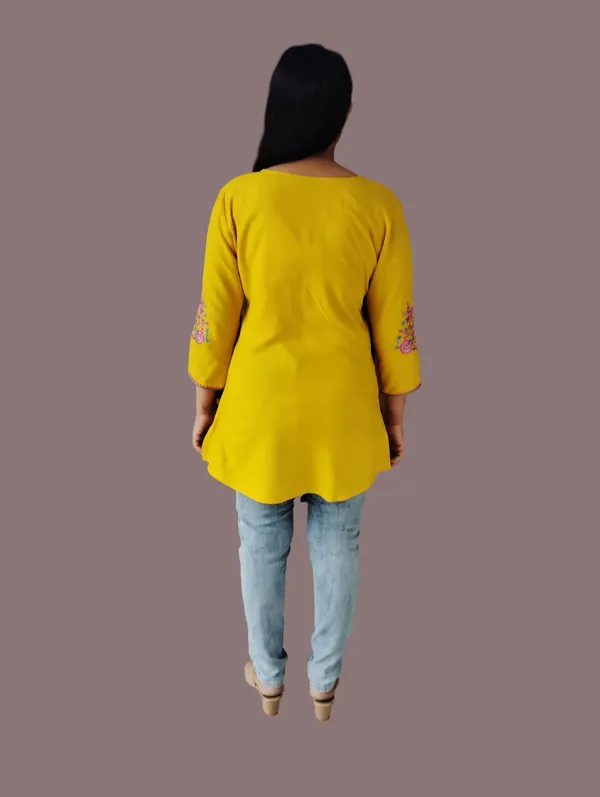 Yellow_Rayon_Top