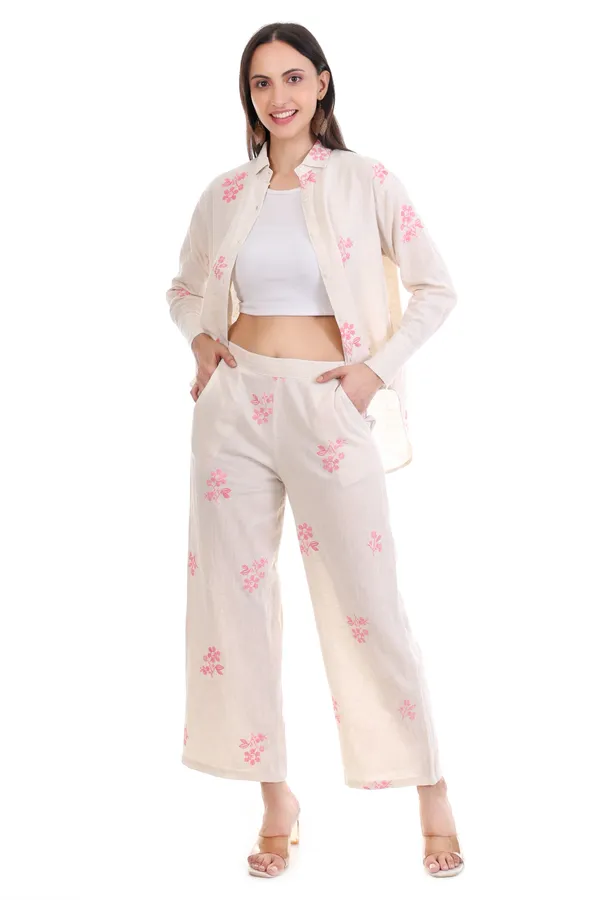 Off_White_Embroidered_Premium_Pure_Cotton_Co-Ord_Set