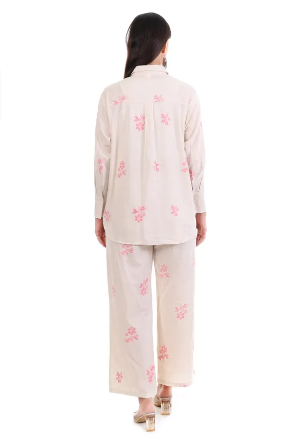 Off_White_Embroidered_Premium_Pure_Cotton_Co-Ord_Set