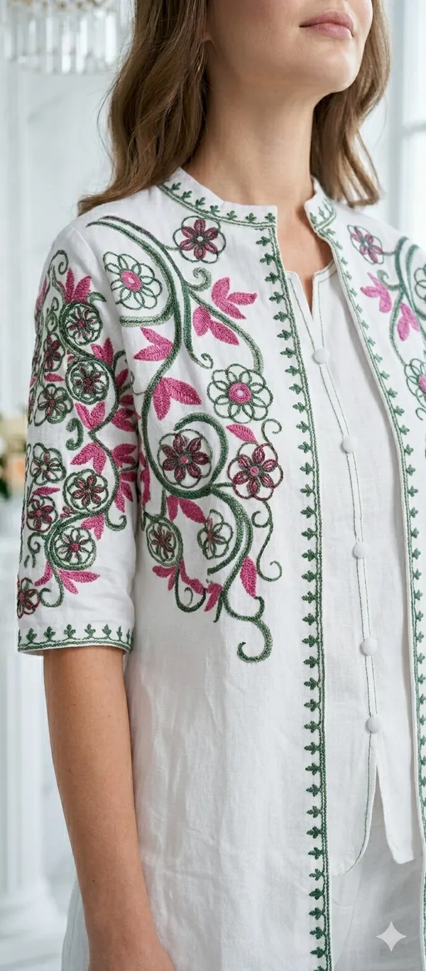 Jaiyra_Apparels_White_Pure_Cotton_Embroidered_3_Pc_Cord_Set
