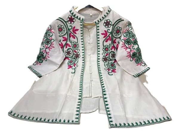 Jaiyra_Apparels_White_Pure_Cotton_Embroidered_3_Pc_Cord_Set