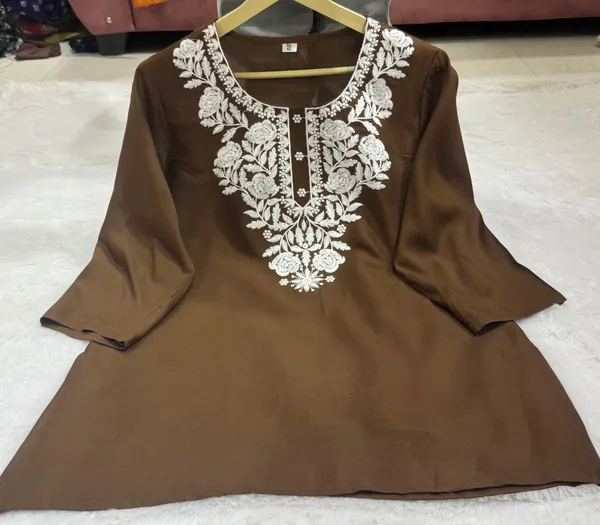 Jaitra_Apparels_Embroidered_Tunic/Top/Kurti