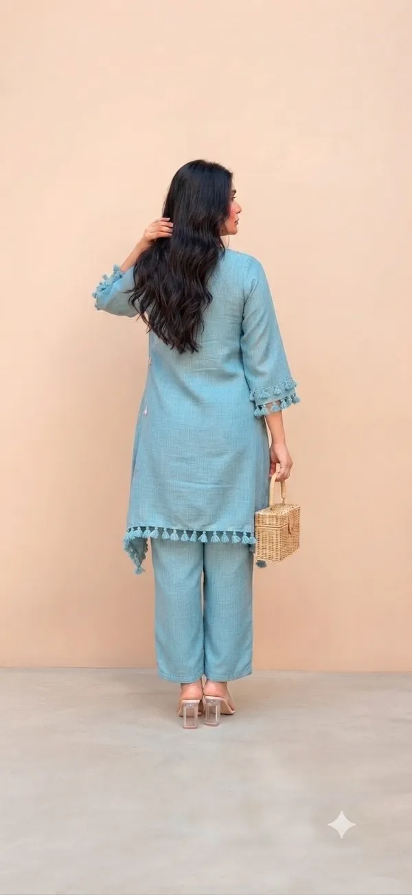 Jaitra_Apparels_Embroidered_Pure_Cotton_Cord_set_with_Tassel_Lace