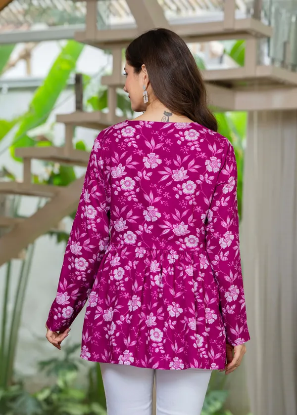 JAITRA_APPARELS_Pure_Cotton_Alia_Cut_Kurti