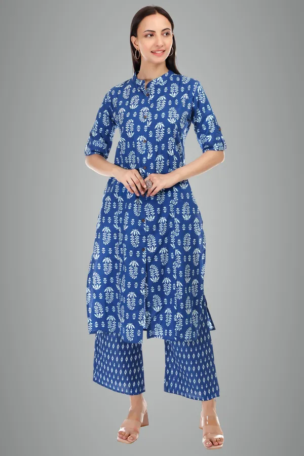 Blue_Pure_Cotton_Co-Ord_Set