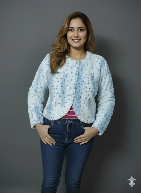 Jaitra_Apparels_Fleece_Non-Stretchable_Cropped_Jacket/_Cardigan/_Top_For_Winters