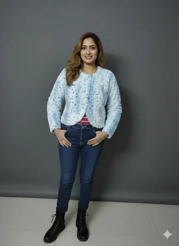 Jaitra_Apparels_Fleece_Non-Stretchable_Cropped_Jacket/_Cardigan/_Top_For_Winters