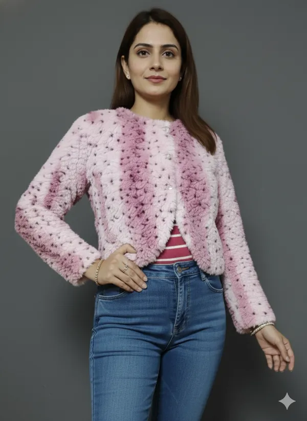 Jaitra_Apparels_Fleece_Non-Stretchable_Cropped_Jacket/_Cardigan/_Top_For_Winters