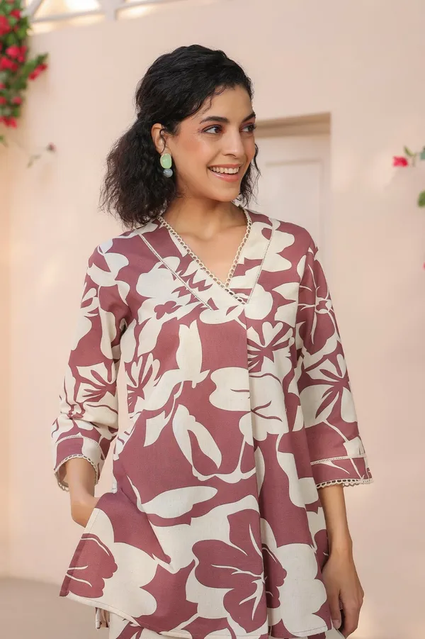 Printed_Cotton__Cord_Set__with_Lace_Detailing