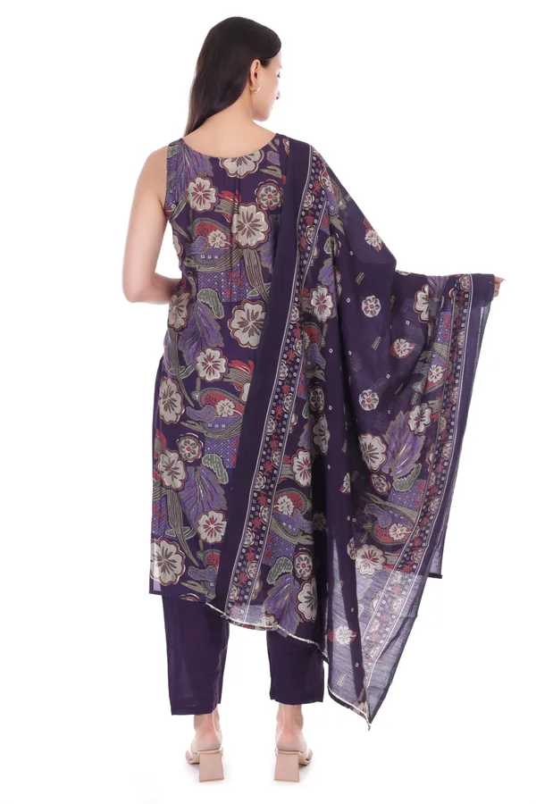 Purple_Muslin_3_Pc_Kurta_Set
