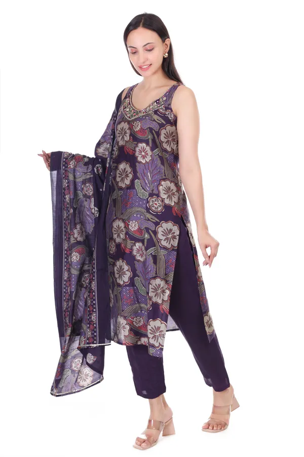 Purple_Muslin_3_Pc_Kurta_Set